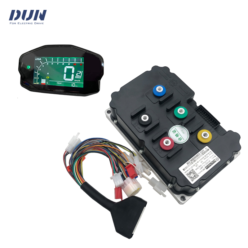 Fardriver Nd72850 Controller - Contrôleur FarDriver ND72850 BLDC à onde