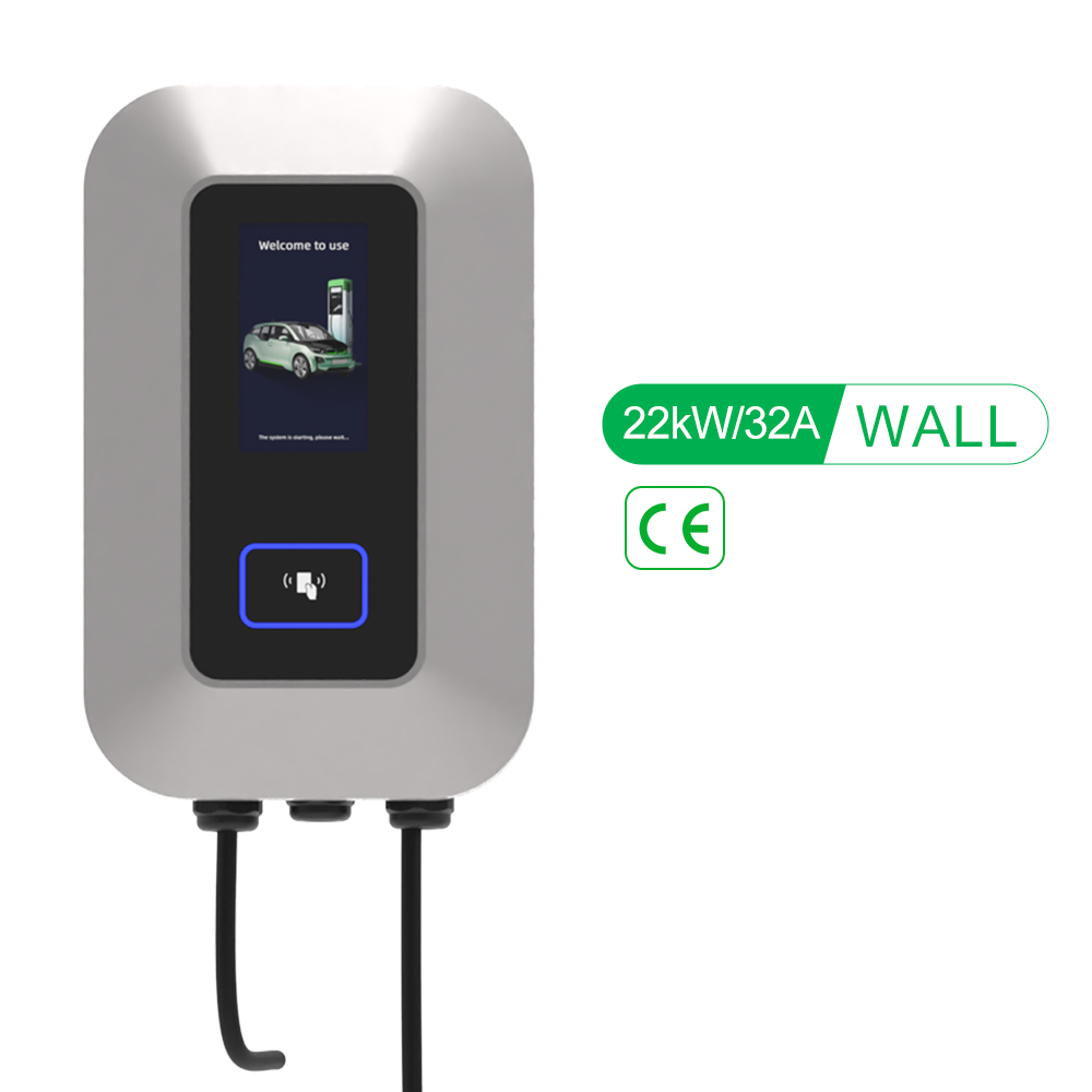 Ev Charger Type 2 22Kw 32A 3 Phase - Station de recharge pour véhicules électriques