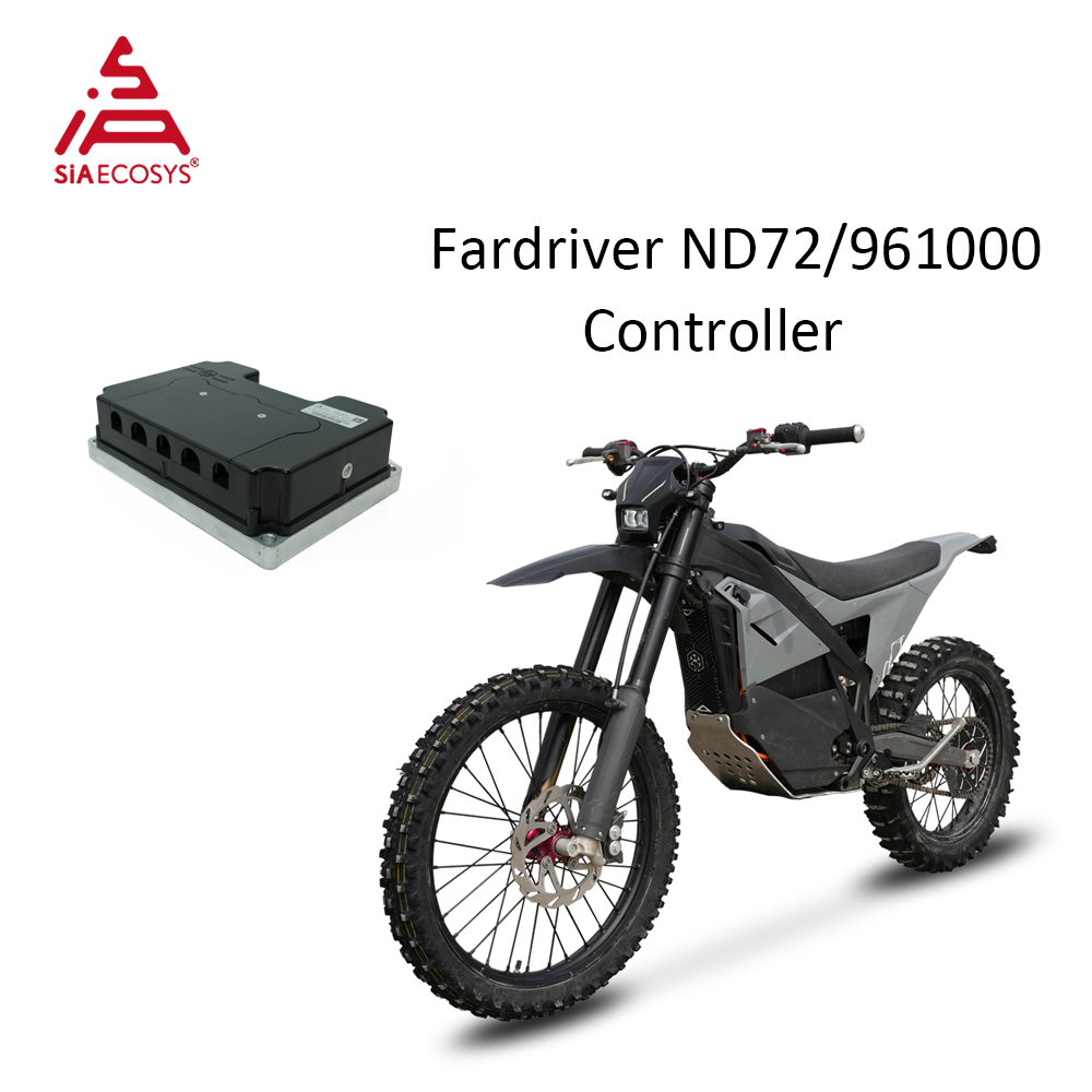 Fardriver Nd72850 Controller - Contrôleur FarDriver ND721000 ND961000, contrôleur Hall