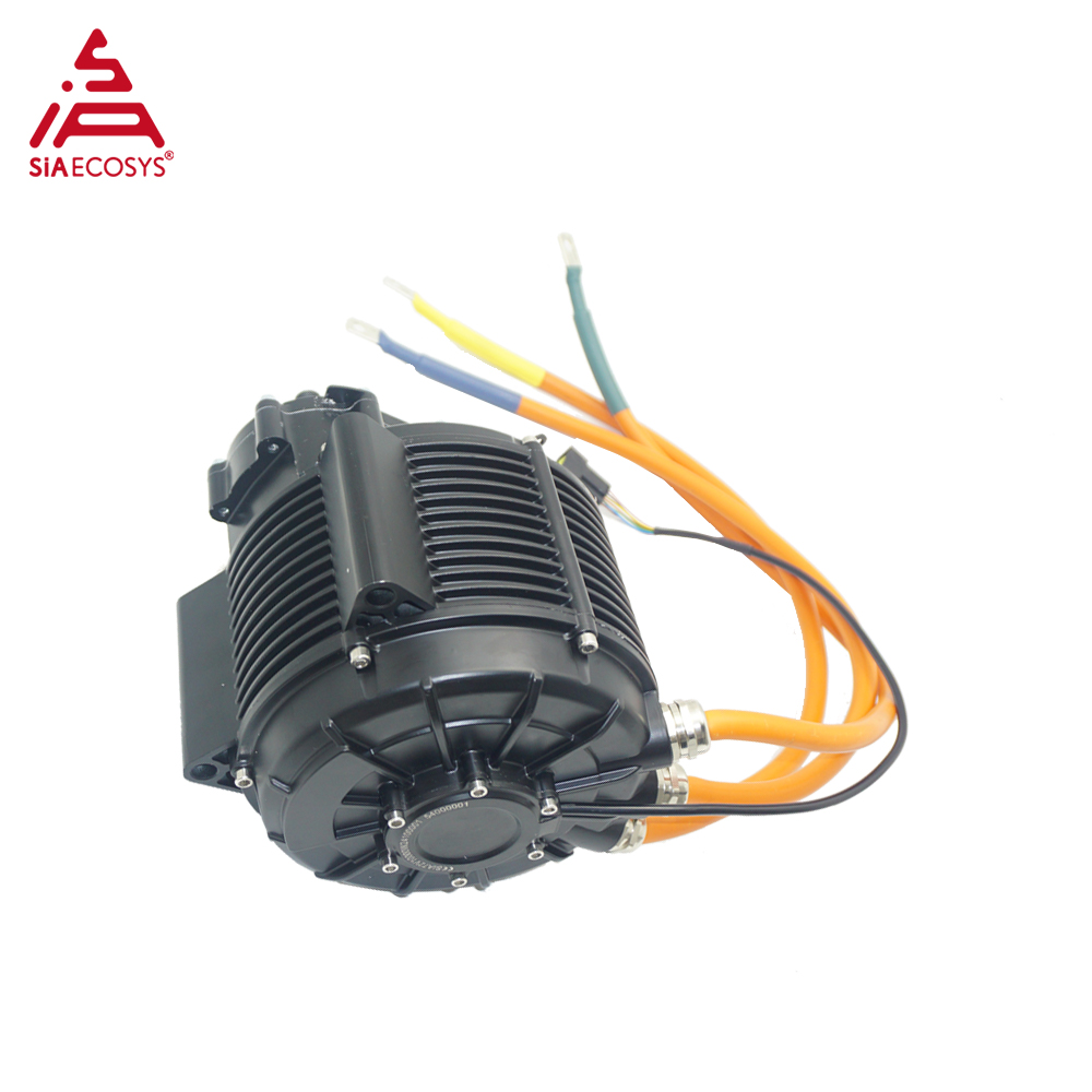 Moteur central QSMOTOR QS165 6 - Fardriver Nd72850 Controller avis et prix