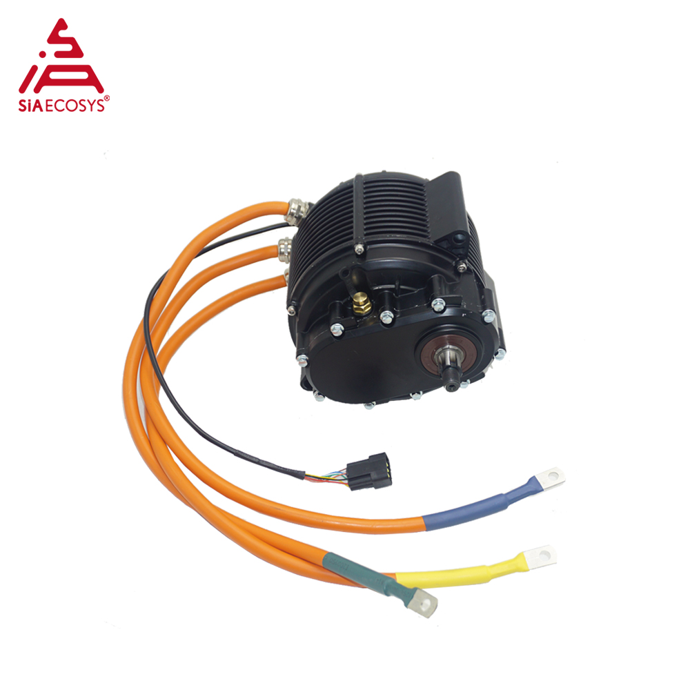 Moteur d'entraînement central  - Fardriver Nd72850 Controller avis et prix