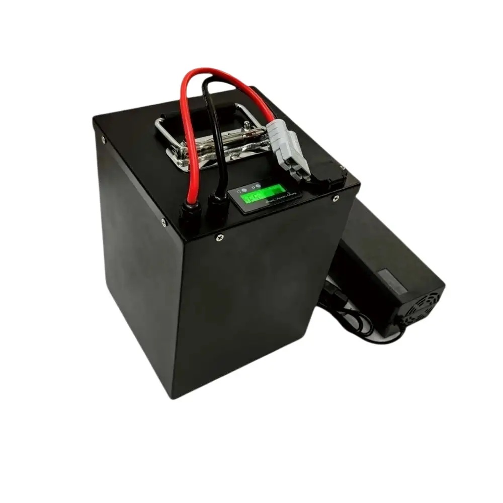 Batterie au lithium LiFePO4 72 - Lifepo4 72V 100Ah Battery Pack Ev avis et prix
