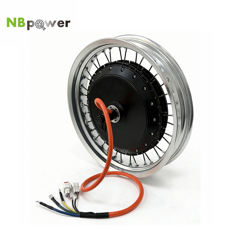 Coloré 17x3.0 NBpower/QS V3 27 - Qs Motor 273 8000W Hub Motor avis et prix