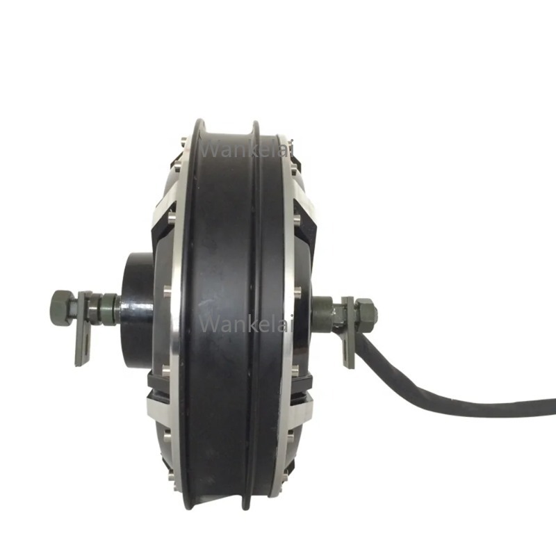 Moteur QS haute puissance 8000 - Qs Motor 273 8000W Hub Motor avis et prix