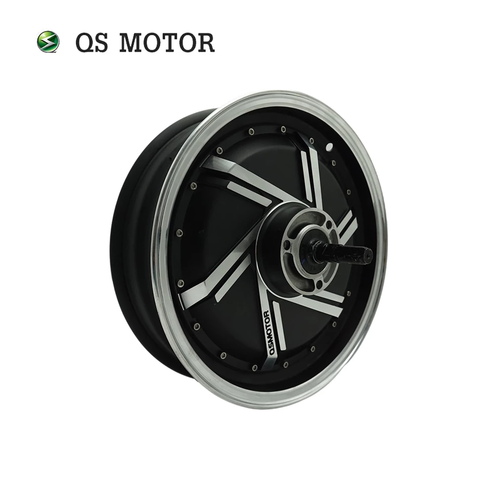Moteur QS 13*3.5 pouces 8000W  - Qs Motor 273 8000W Hub Motor avis et prix