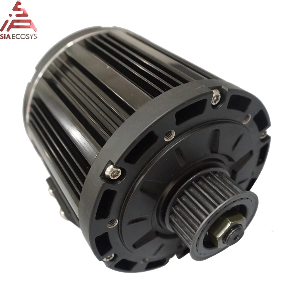 QS138 moteur d'entraînement ce - Mid Drive Motor Kit 72V 5000W avis et prix