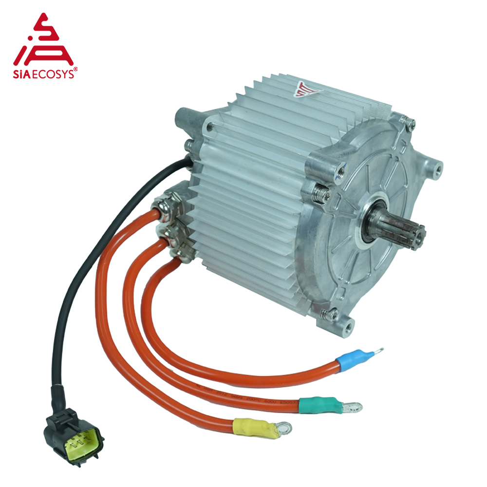Kit de conversion complet SiAE - Mid Drive Motor Kit 72V 5000W avis et prix