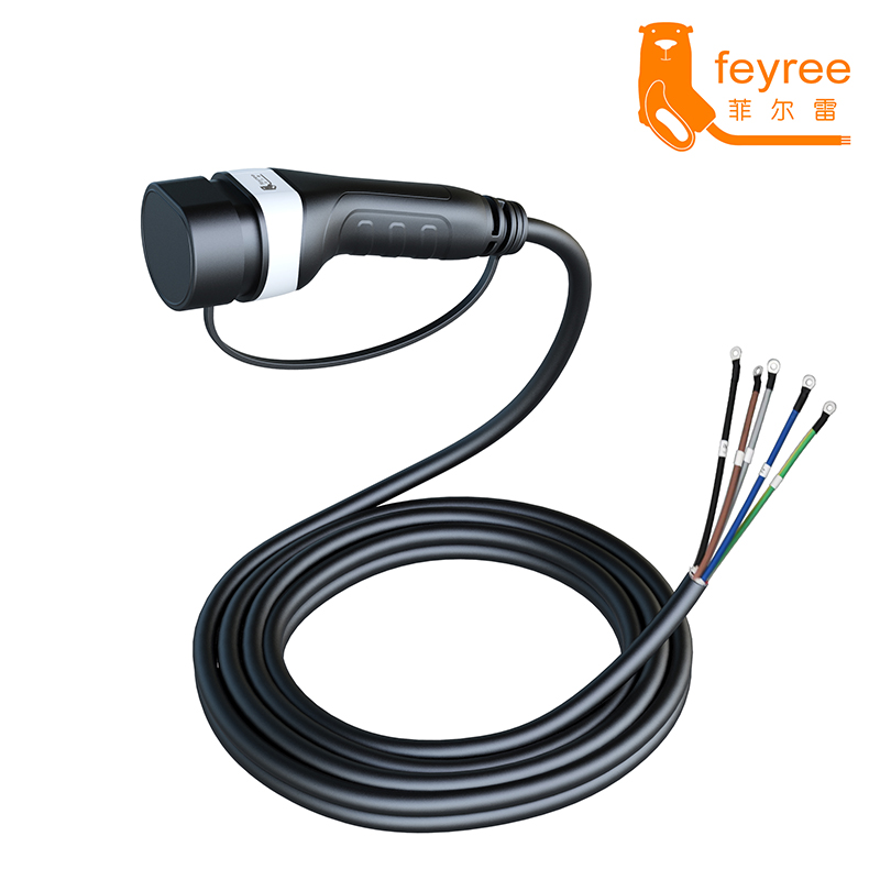 Chargeur EV Feyree 3 phases po - Ev Charger Type 2 22Kw 32A 3 Phase avis et prix