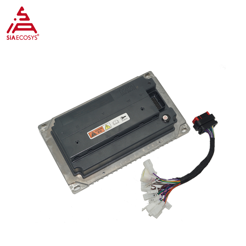 Moteur QS QS 138 90H 4KW 72V 1 - Fardriver Nd72850 Controller avis et prix