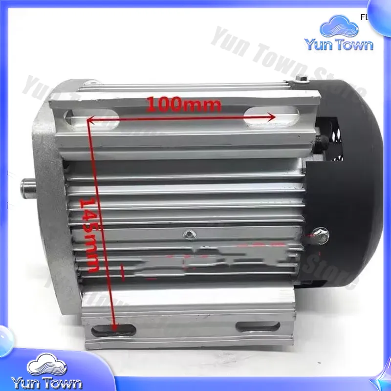 Moteur sans balais pour modifi - Ev Electric Motor Conversion Kit Car avis et prix