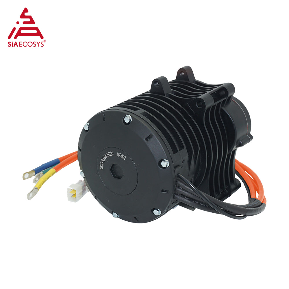 Moteur QS 3000W 5500W QS138 70 - Fardriver Nd72850 Controller avis et prix