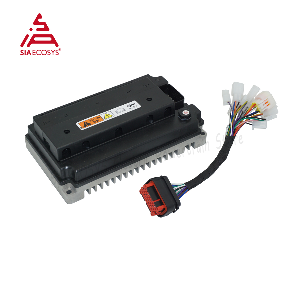 Moteur QS 3000W 5500W QS138 70 - Fardriver Nd72850 Controller avis et prix