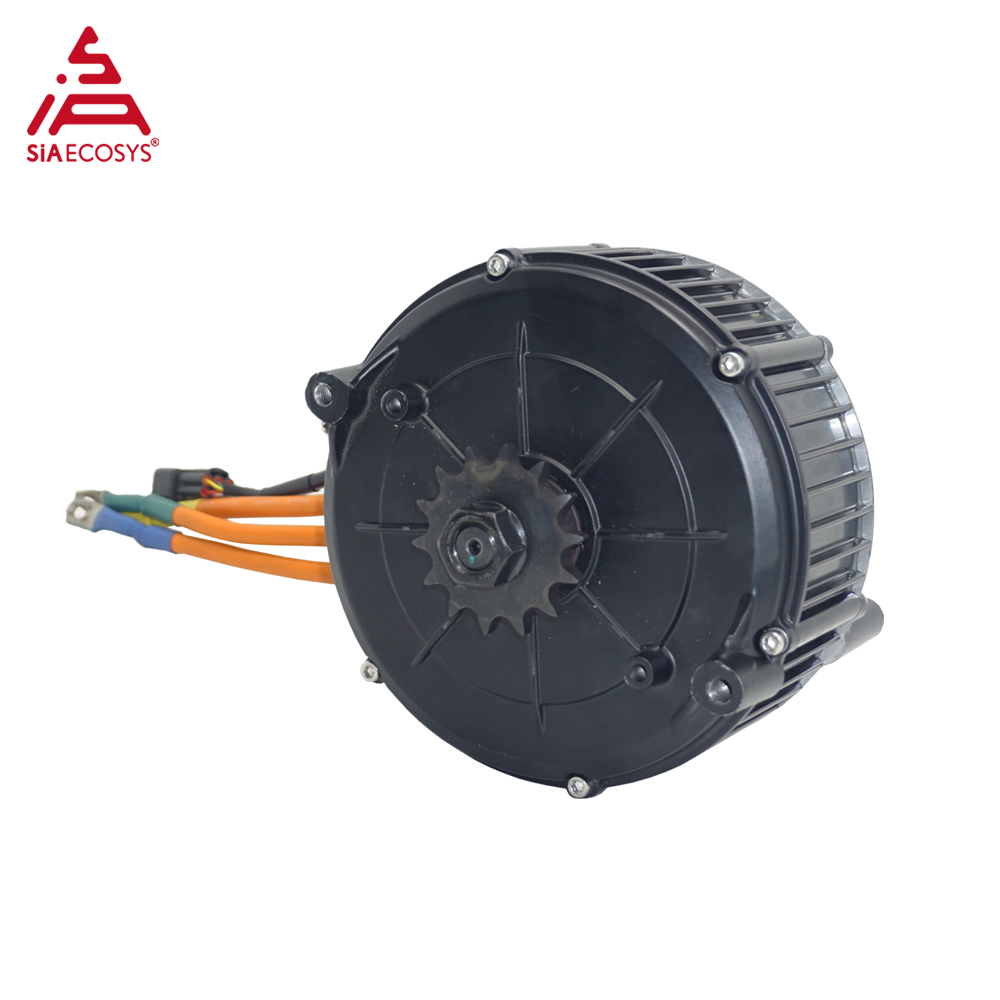Moteur central QSMOTOR QS165 V - Fardriver Nd72850 Controller avis et prix