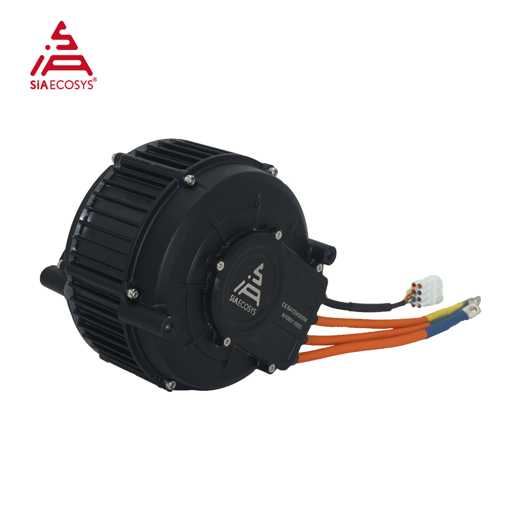 Moteur central QSMOTOR QS165 V - Fardriver Nd72850 Controller avis et prix
