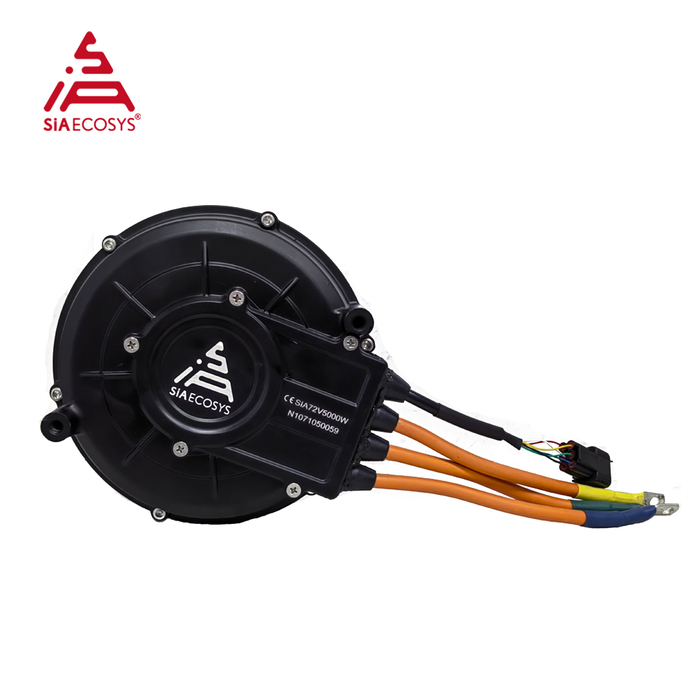 SiAECOSYS QSMOTOR QS165 V2 500 - Fardriver Nd72850 Controller avis et prix