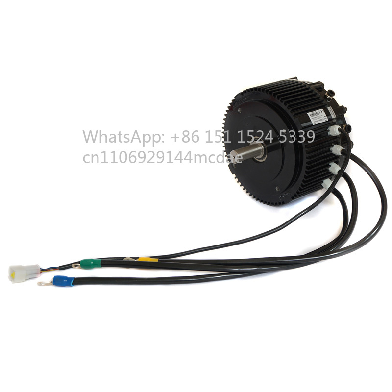 Moteur BLDC 5000W 48V 72V pour - Mid Drive Motor Kit 72V 5000W avis et prix
