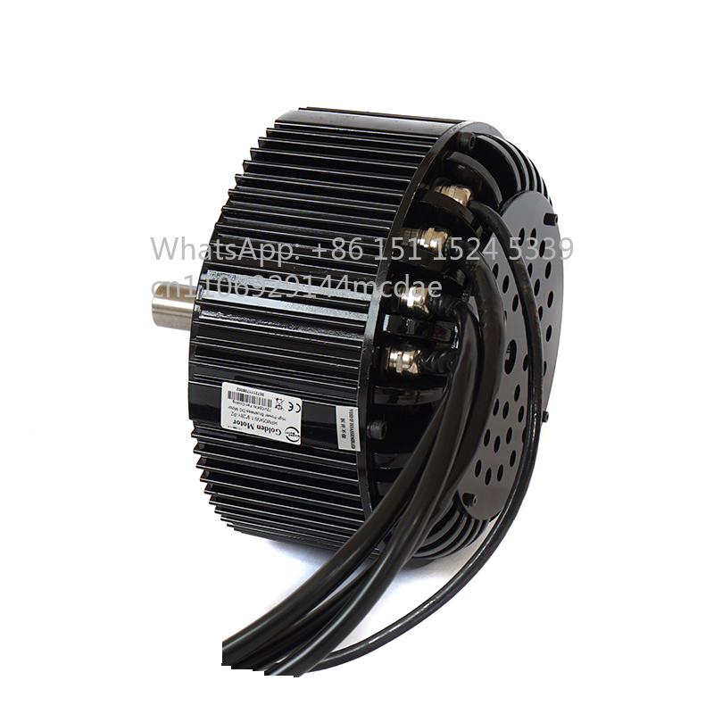 Moteur BLDC 5000W 48V 72V pour - Mid Drive Motor Kit 72V 5000W avis et prix