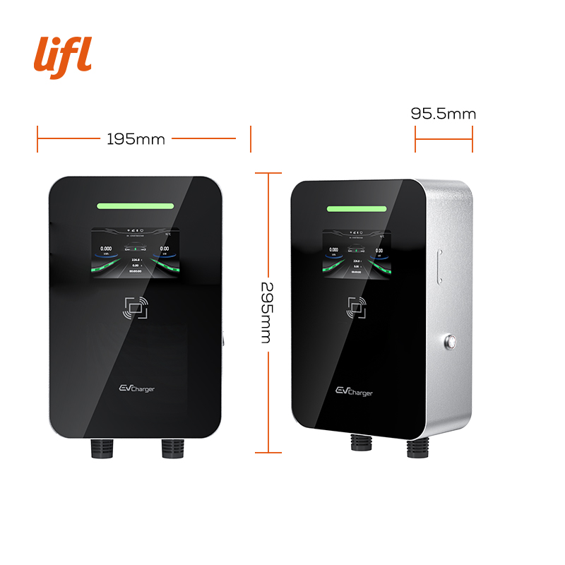 Lifl 7KW 11KW 22KW Wallbox Tri - Ev Charger Type 2 22Kw 32A 3 Phase avis et prix