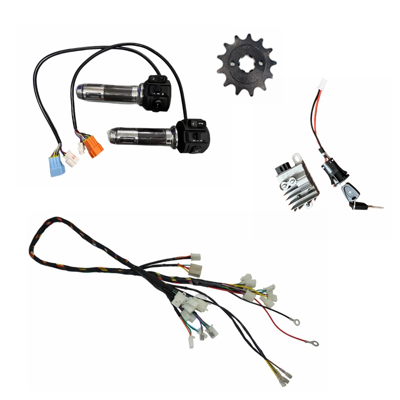 Kit de roue à moteur brushless - Fardriver Nd72850 Controller avis et prix